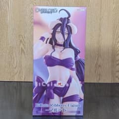 오버로드 BiCute Ribbons Figure 알베도