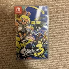 スプラトゥーン3のサムネイル