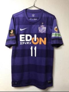 【値下げ依頼⭕】サンフレッチェ広島 佐藤寿人 2013 ユニフォーム サンフレッチェ広島2013ユニフォーム佐藤寿人 - メルカリ