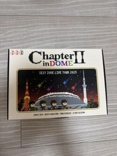 Sexy Zone LIVE TOUR 2023 Chapter IIのサムネイル