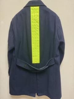 COMME des GARÇONS MAステンカラーコートのサムネイル