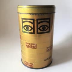 ビンテージOgonＣacaoオーレエクセル ココア缶 ビンテージOgonCacaoオーレエクセル ココア缶 - メルカリ