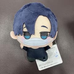 SAKAMOTO DAYS ちびぐるみ vol.4 勢羽真冬