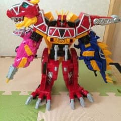キョウリュウジャー キョウリュウジンのサムネイル