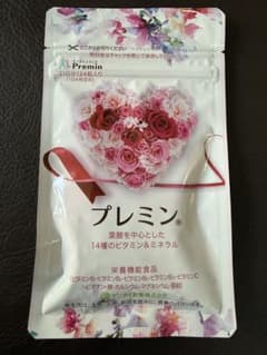 プレミン 葉酸 124粒のサムネイル