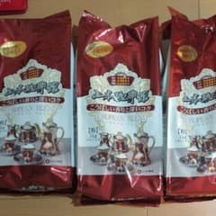 山本珈琲館 EUROPEAN BLEND 1kg 3袋 - メルカリ