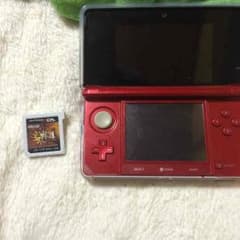 モンハン4 3DSセットのサムネイル