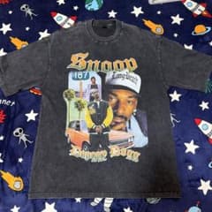 Snoop Dogg ヴィンテージ加工 Tシャツのサムネイル