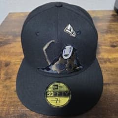 New Era 59FIFTY カオナシ キャップ 7 1/4のサムネイル
