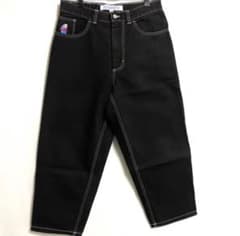 POLAR SKATE BIG BOY JEANS PITCH BLACKのサムネイル