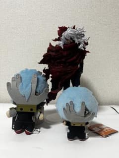 ヒロアカ 死柄木弔 一番くじ フィギュア・ともぬい・ちびぐるみ まとめ売りのサムネイル