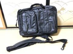 MANHATTAN PASSAGEマンハッタンパッセージ 3WAYブリーフケースのサムネイル