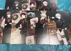 うたプリ　グラショ　 特典　ブロマイド HE★VENS　コンプのサムネイル