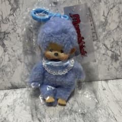 レーシーモンチッチぬいぐるみS 美品 激レアタグ付き ブルーアイ m60902097465_1.jpg?1769150614