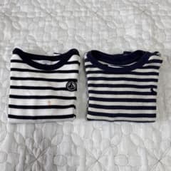 Ralph Lauren、petite bateau 2枚セットのサムネイル