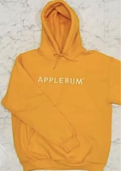 しんさん様専用　即完売モデル！アップルバム　ビックシルエットパーカー　希少カラーのサムネイル