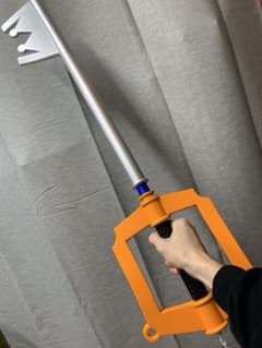 キングダムハーツ　コスプレ　キーブレード keyblade ディズニー　コスプレ