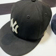 New Era ニューヨークヤンキース キャップのサムネイル
