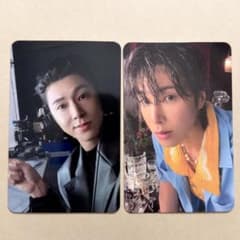 東方神起　ユノ　ユンホ　インガ　サノク　トレカ 東方神起 ユノ ユンホ インガ サノク トレカ ファンクラブ限定DVD