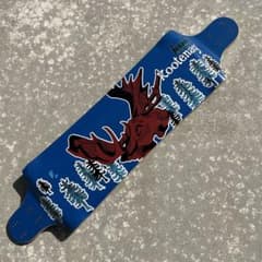 KEBBEK Kootenay ロングスケートボード　デッキ KEBBEK Kootenay ロングスケートボード デッキ - メルカリ