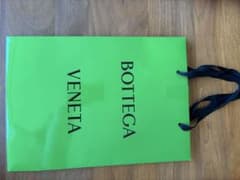 BOTTEGA VENETA ショッパー グリーンのサムネイル