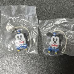 ミッキー　ぷっちょ　おまけ
