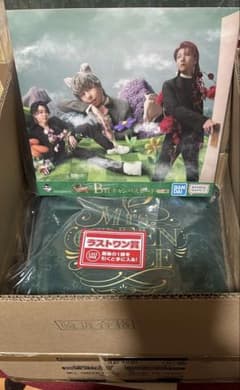 ミセス　一番くじ B賞 キャンバスボード ラストワン賞ダンボール発送 ミセス 一番くじ B賞 キャンバスボード ラストワン賞ダンボール発送