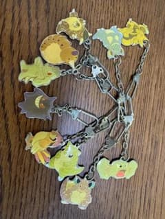 ✨レア物　平成レトロ　ポケモン初代メタルホルダーのサムネイル