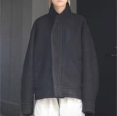 【stein】REVERSIBLE MOUTON JACKETのサムネイル