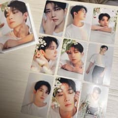 SEVENTEEN フォトカードセットのサムネイル