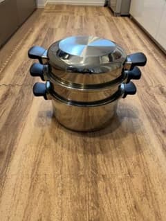 Amway クィーン ６Ｌ シチューパンセットのサムネイル