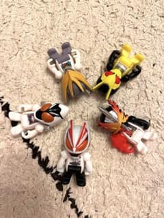 仮面ライダー　バスボムセットのサムネイル