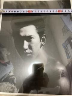 BOOWY LAST GIGS 販促物のサムネイル
