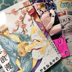 異国色恋浪漫譚 完全版＆バーレスクナイトのサムネイル