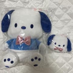 はぴだんぶい　くじ　サンリオ　ポチャッコのサムネイル