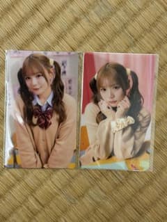こ*い様 CUTIE STREET トレカ 古澤里紗のサムネイル