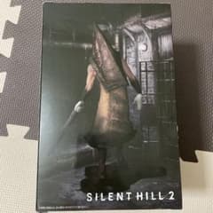 SILENT HILL 2 レッドピラミッドシング