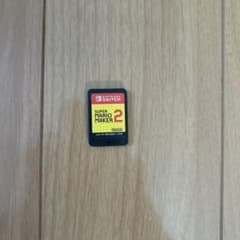 Nintendo Switch スーパーマリオメーカー2のサムネイル
