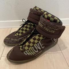 Maison Margiela メゾンマルジェラ フューチャーハイ グラフィック 