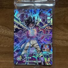 スーパードラゴンボールヒーローズ　ugmp-21 孫悟空GTのサムネイル