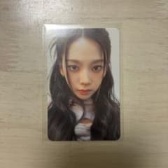 aespa カリナ SYNK HYPER LINE トレカ - メルカリ