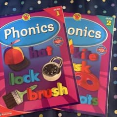 Brighter Child Phonics Grade 1 & 2のサムネイル