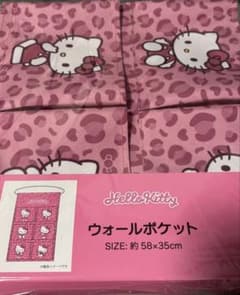ハローキティ ウォールポケットのサムネイル