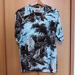 ☆Sun Surf Toyo♪和柄アロハシャツ☆のサムネイル