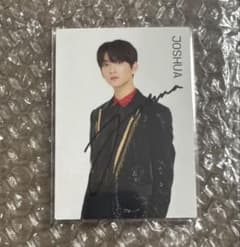 SEVENTEEN ジョシュア サイン入りトレカ IDEAL CUT - メルカリ