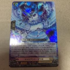 セイピアントオウル セイピアント オウル ヴァンガード