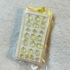 ボンボンドロップシールミニチュアチャーム　ポムポムプリン　サンリオのサムネイル