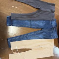 キッズ パンツ 3点セットのサムネイル