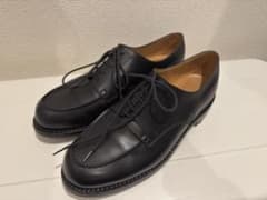 【極美品】J.M. WESTON ゴルフ 純正シューツリー・箱付 サイズ9Eのサムネイル