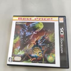몬스터 헌터 3 (트라이) G Best Price!